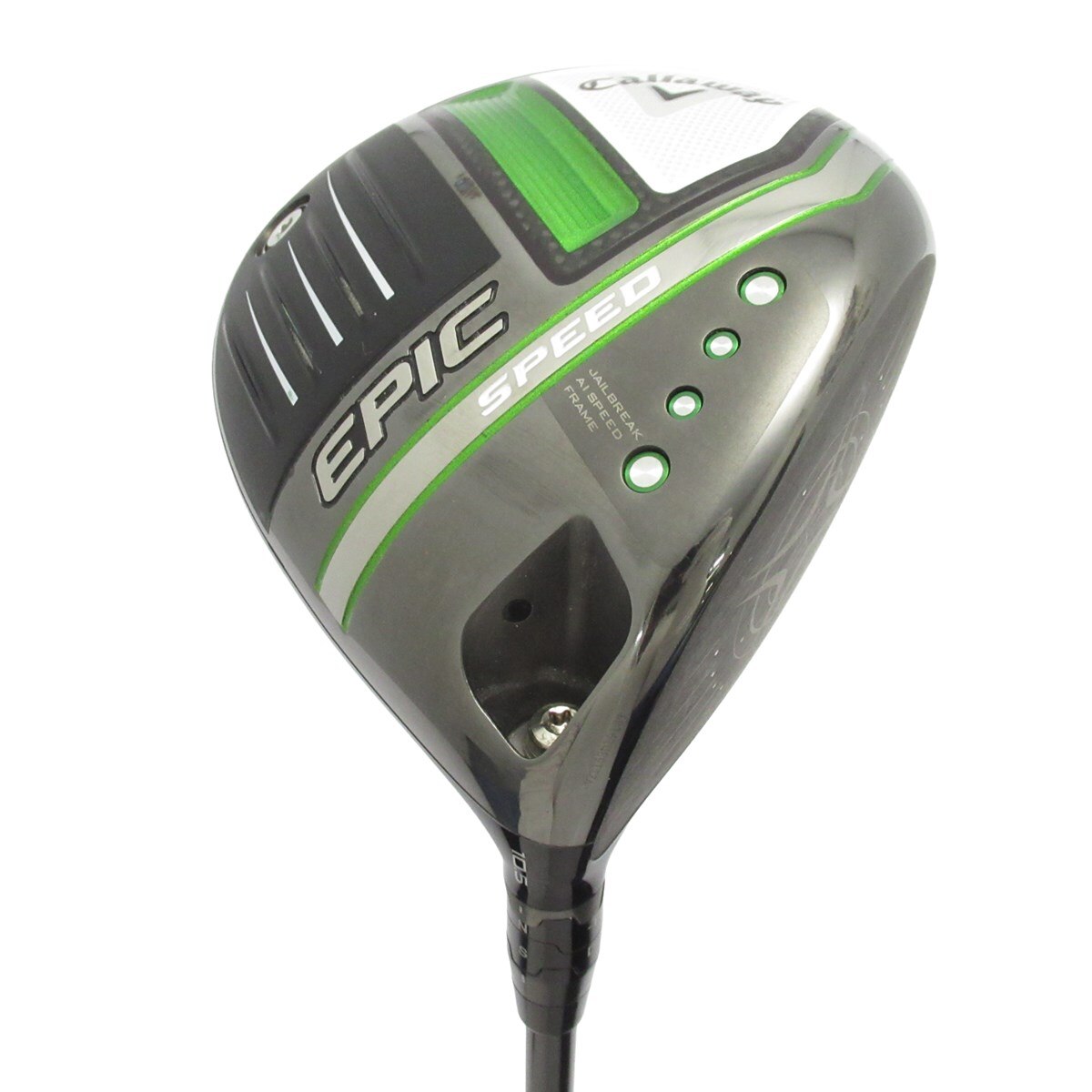 中古】エピック SPEED ドライバー Diamana 50 for Callaway 10.5 R CD