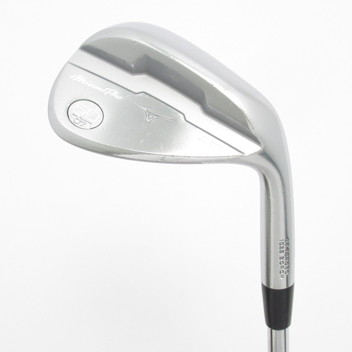 中古】MizunoPro S18 ウェッジ N.S.PRO MODUS3 TOUR 105 50-07 S CD