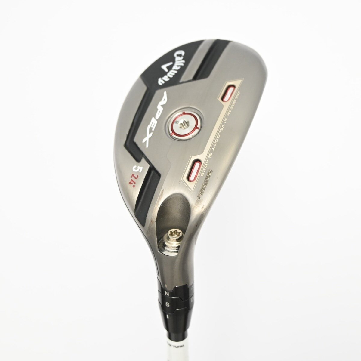 キャロウェイ ユーティリティ APEX 4 UT 21° 中古】APEX UT(2021) ユーティリティ Diamana 55 for Callaway 24 R B