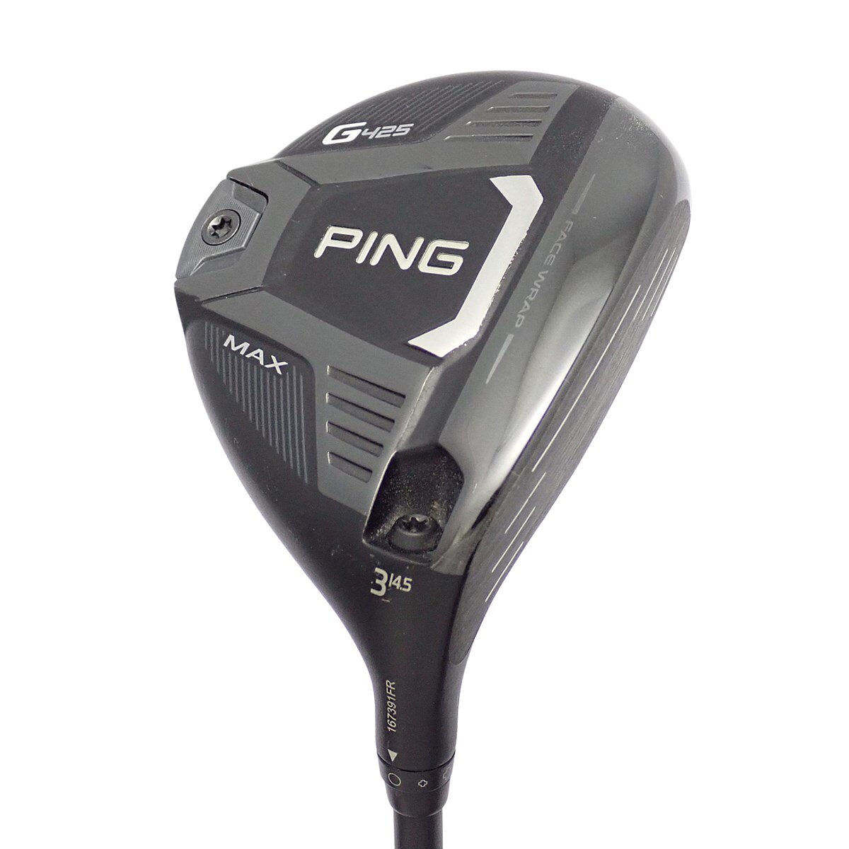 中古】G425 MAX フェアウェイウッド ALTA J CB SLATE 14.5 S C