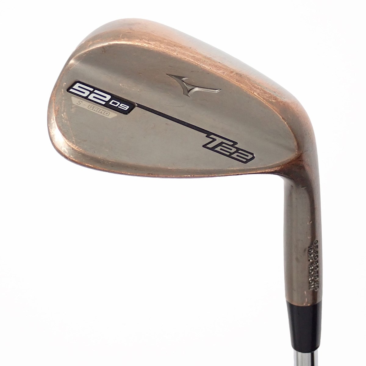 中古】T22 DENIM COPPER ウェッジ Dynamic Gold HT 52-09 S200 D
