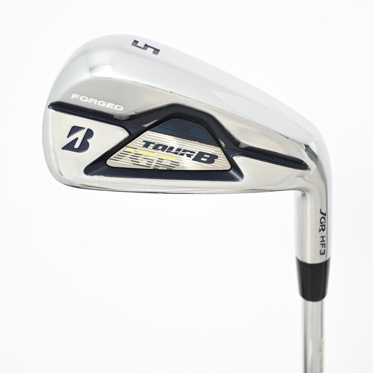 中古】JGR HF3 アイアン N.S.PRO 950GH neo 22 S C(アイアン（セット