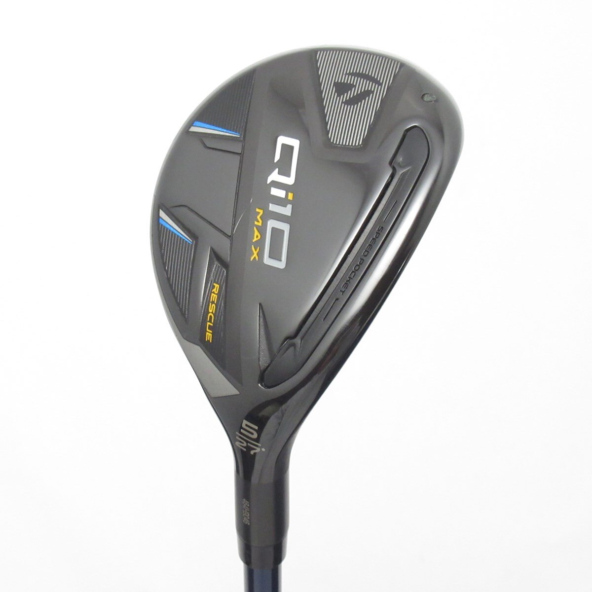 中古】Qi10 MAX レスキュー ユーティリティ Tour AD HY-85 27 S C