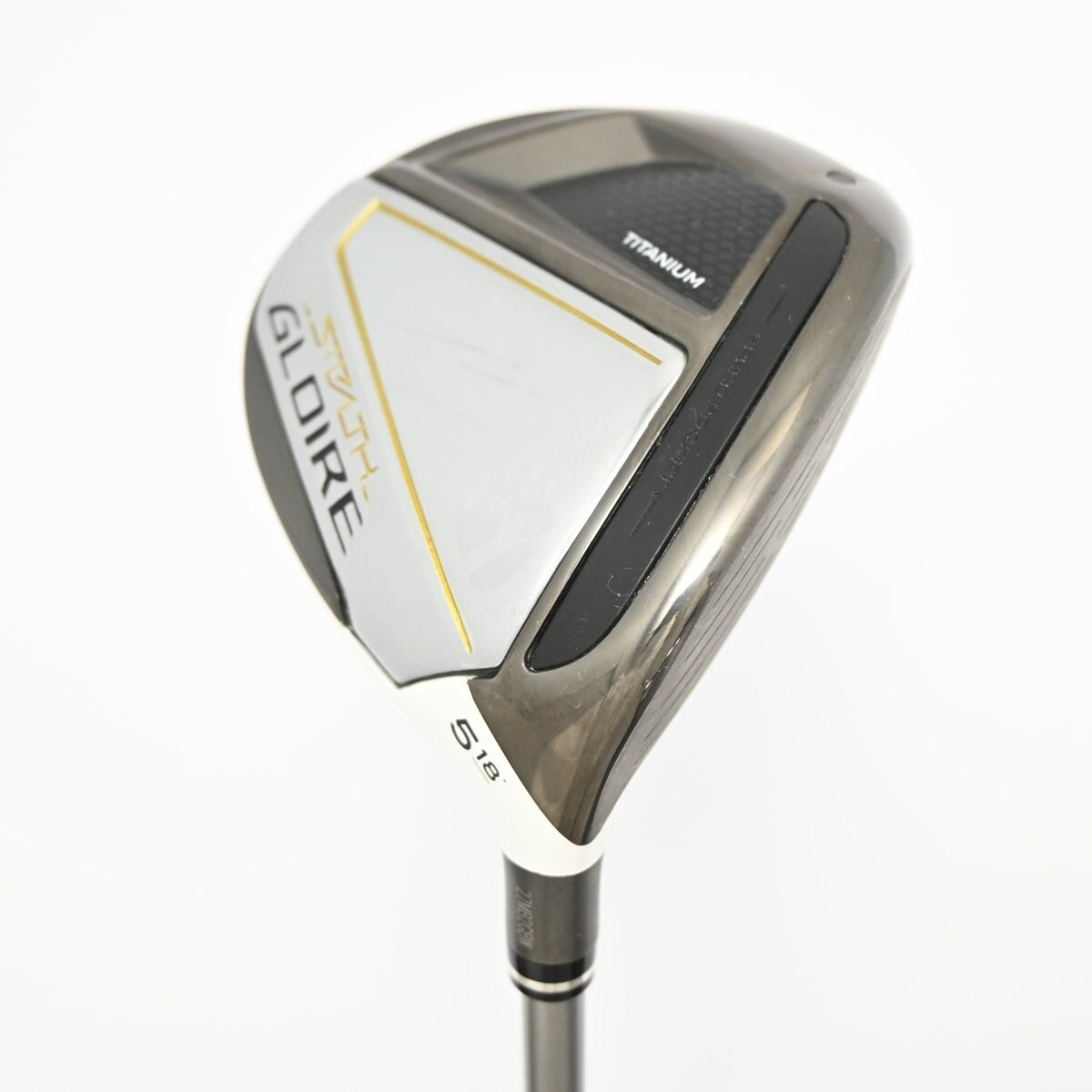 STEALTH グローレ/フェアウェイウッド 5W 18°/スピーダーNX(R) 中古】ステルス グローレ フェアウェイウッド Speeder NX for TM 18 R