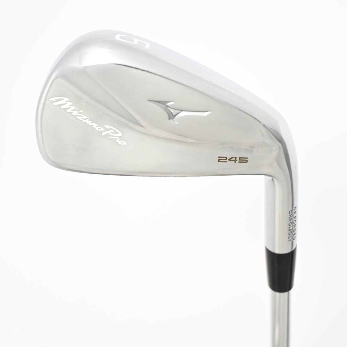 中古】MizunoPro 245 アイアン N.S.PRO MODUS3 TOUR 105 24 S C