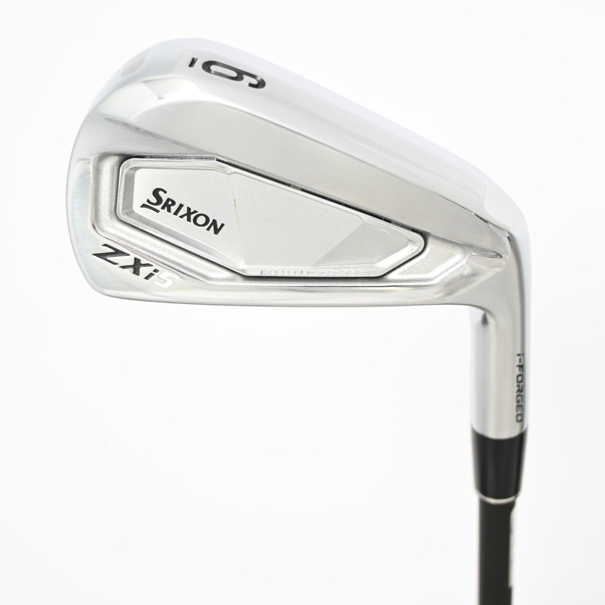中古】スリクソン ZXi5 アイアン TRAVIL IRON 95 27 S C(アイアン