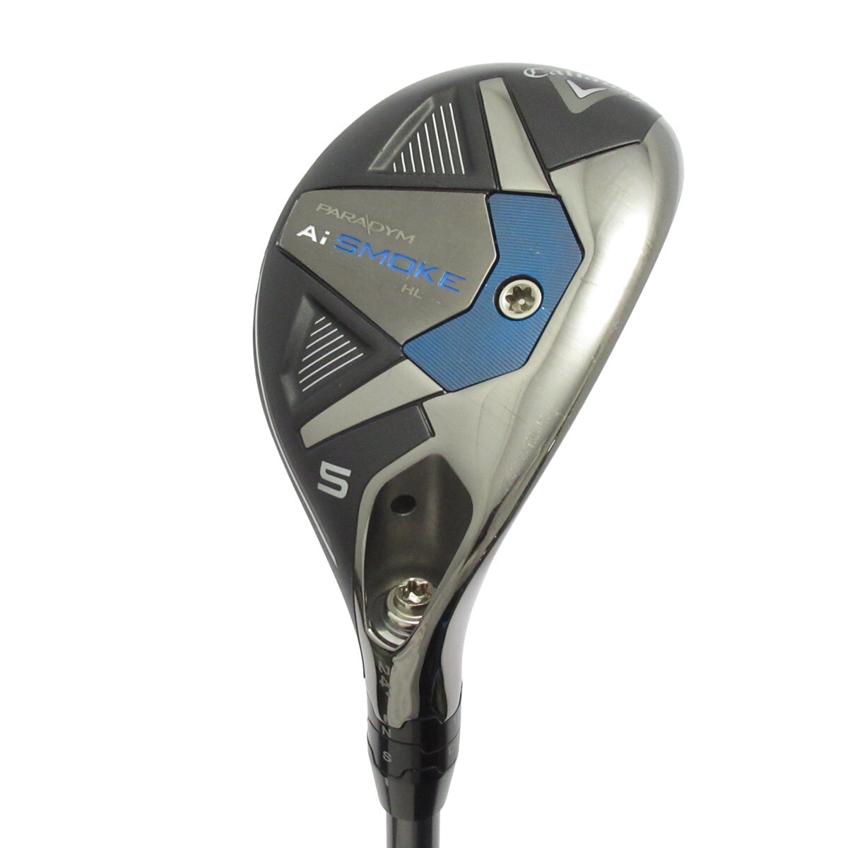 【Ai smoke】4番ユーティリティ 中古】パラダイム Ai SMOKE HL ユーティリティ Fujikura MC 70 for