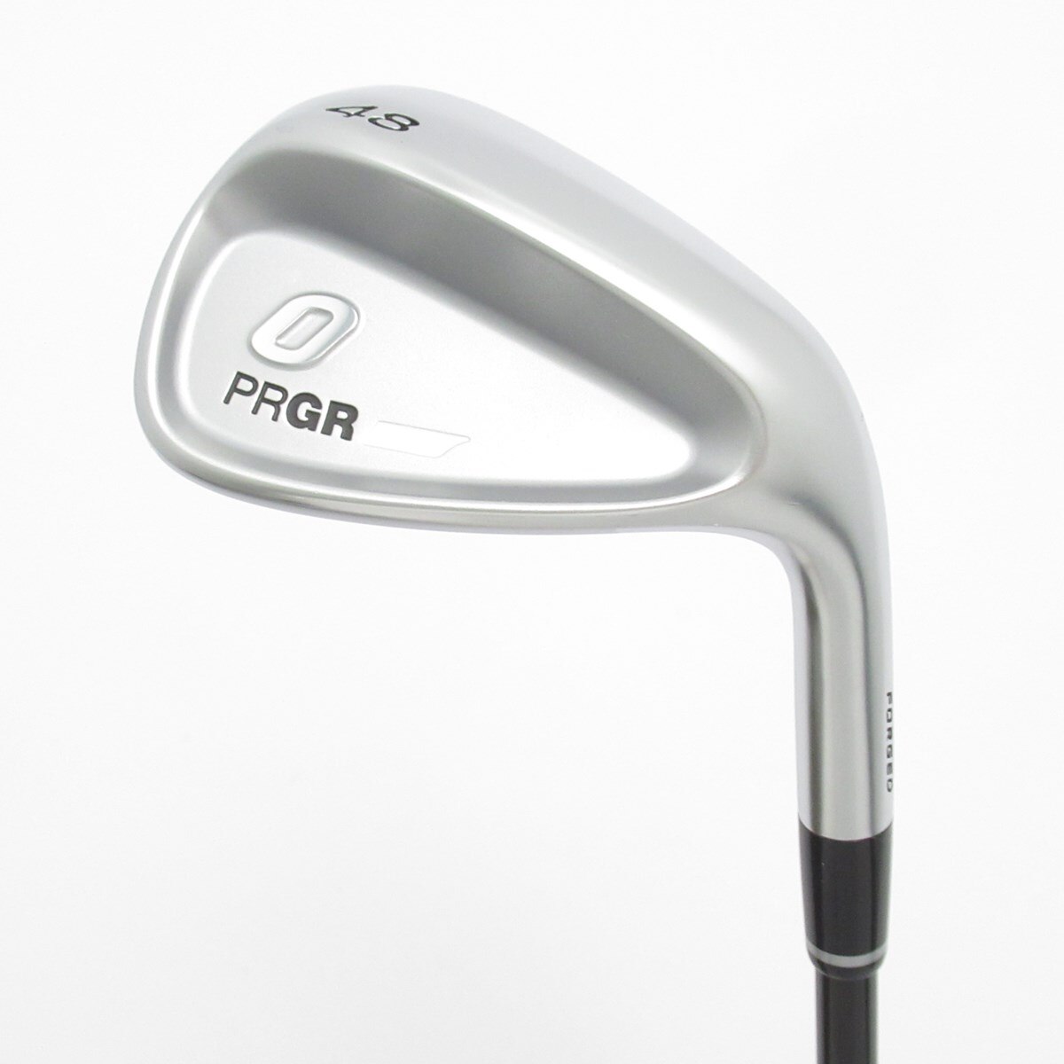 中古】PRGR 0 wedge(2024) ウェッジ MCI for PRGR WEDGE 48 WEDGE B