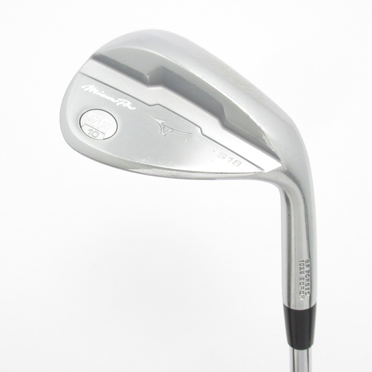 ミズノSWサンドウェッジMPアイアン中古ゴルフクラブ58°MIZUNOプロメンズ 中古】MizunoPro S18 ウェッジ N.S.PRO MODUS3 TOUR 105 56-10 S CD
