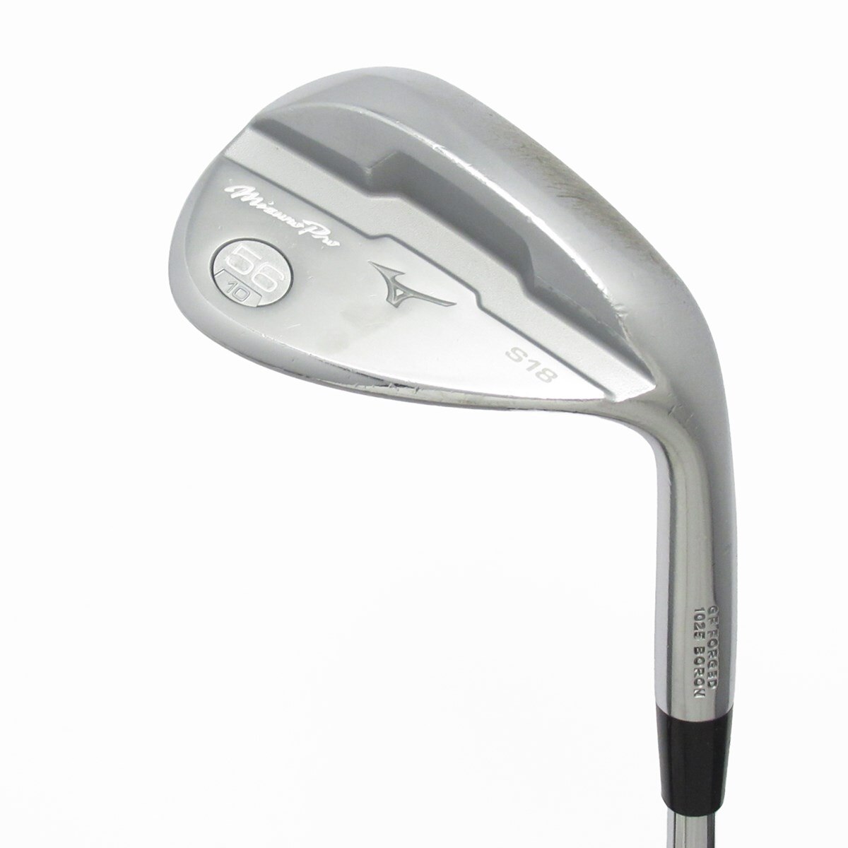 中古】MizunoPro S18 ウェッジ Dynamic Gold 120 56-10 WEDGE D