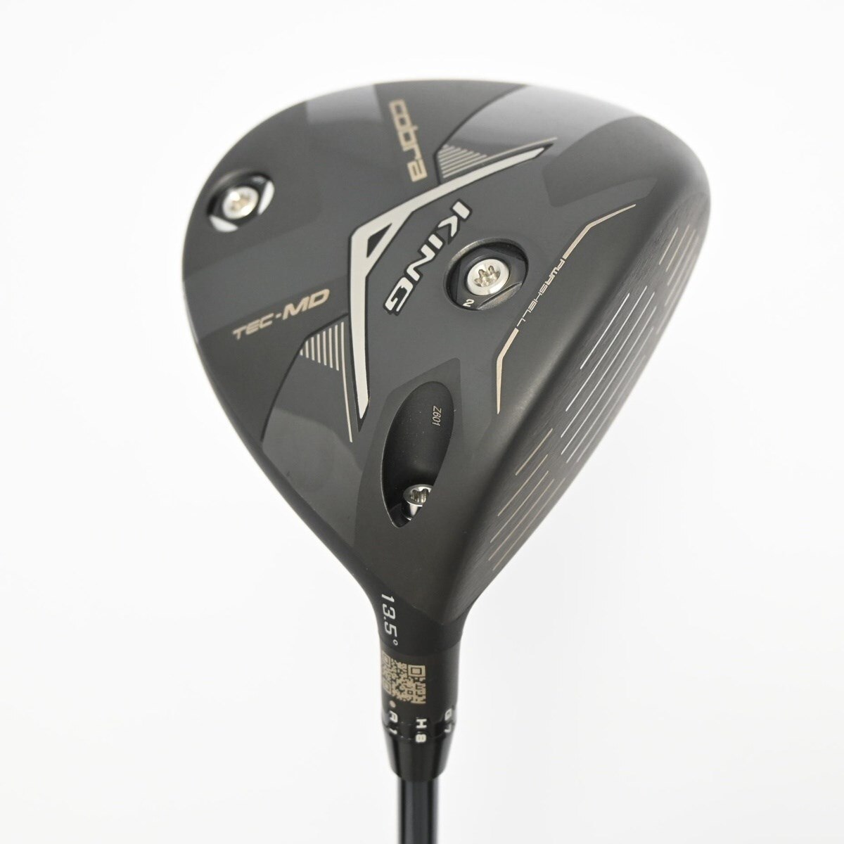 中古】KING TEC ミニ ドライバー LIN-Q for Cobra(2026) 13.5 SR C