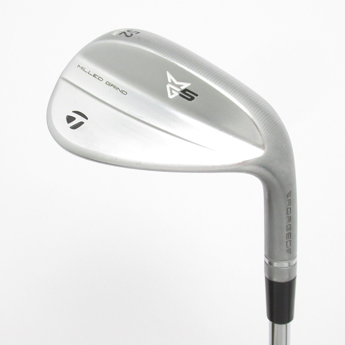 中古】MILLED GRIND5 ウェッジ Dynamic Gold MID 115 52-09 S200 CD