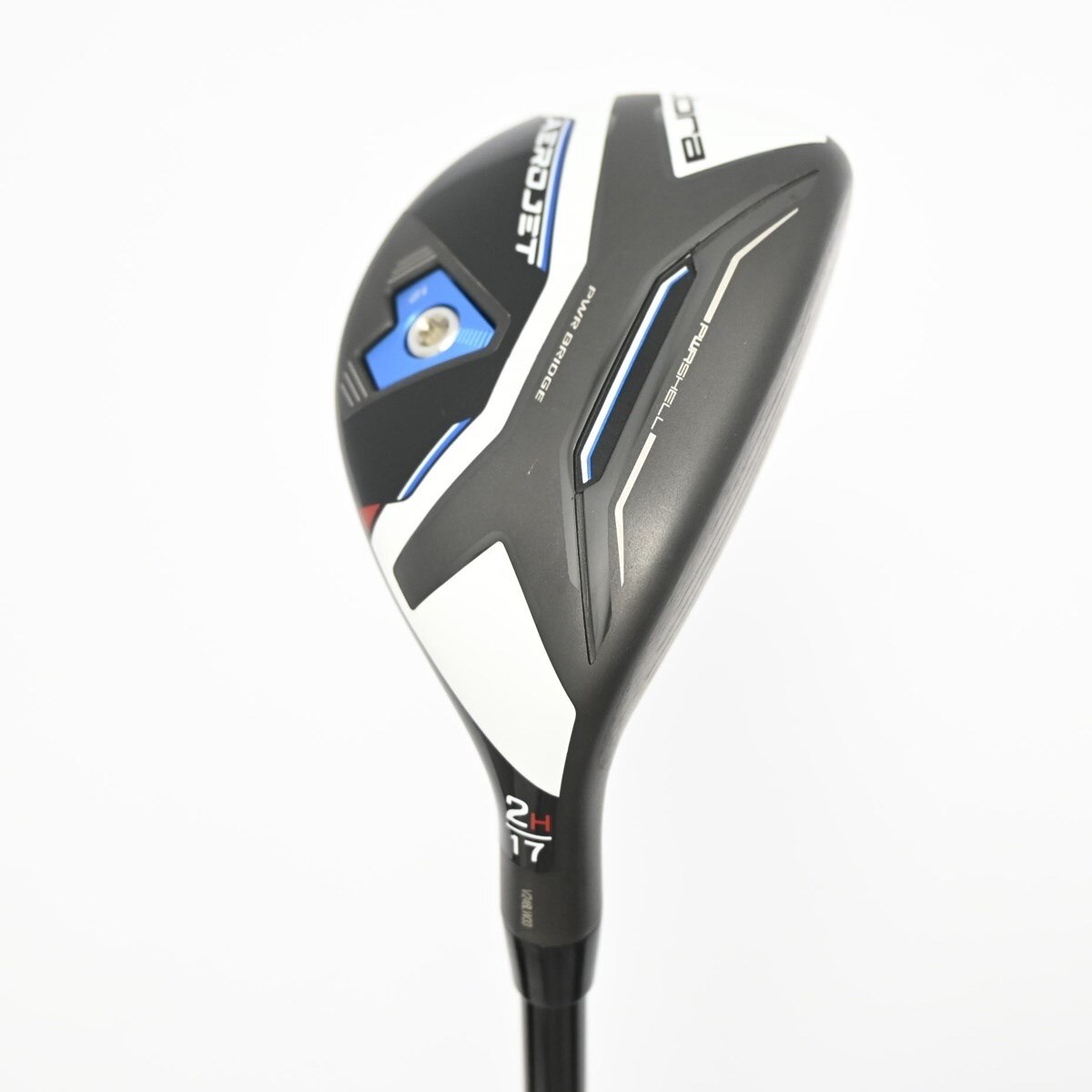 中古】エアロジェット ユーティリティ Speeder NX for cobra WHITE 17