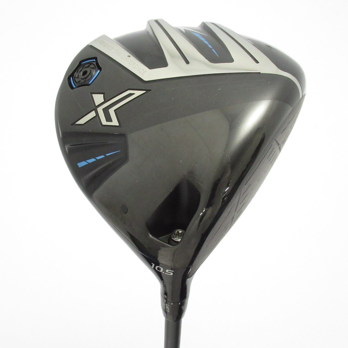 【 ゼクシオX ドライバー 2024モデル10.5° 純正シャフト 】 中古】ゼクシオ X(2024) ドライバー Miyazaki AX-3 10.5 S CD