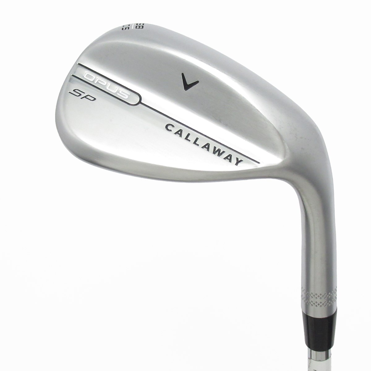 Callaway OPUS ウェッジ 58度6T中古品(美品) 中古】OPUS SP クロム ウェッジ N.S.PRO 950GH neo 58-10 S C(ウェッジ