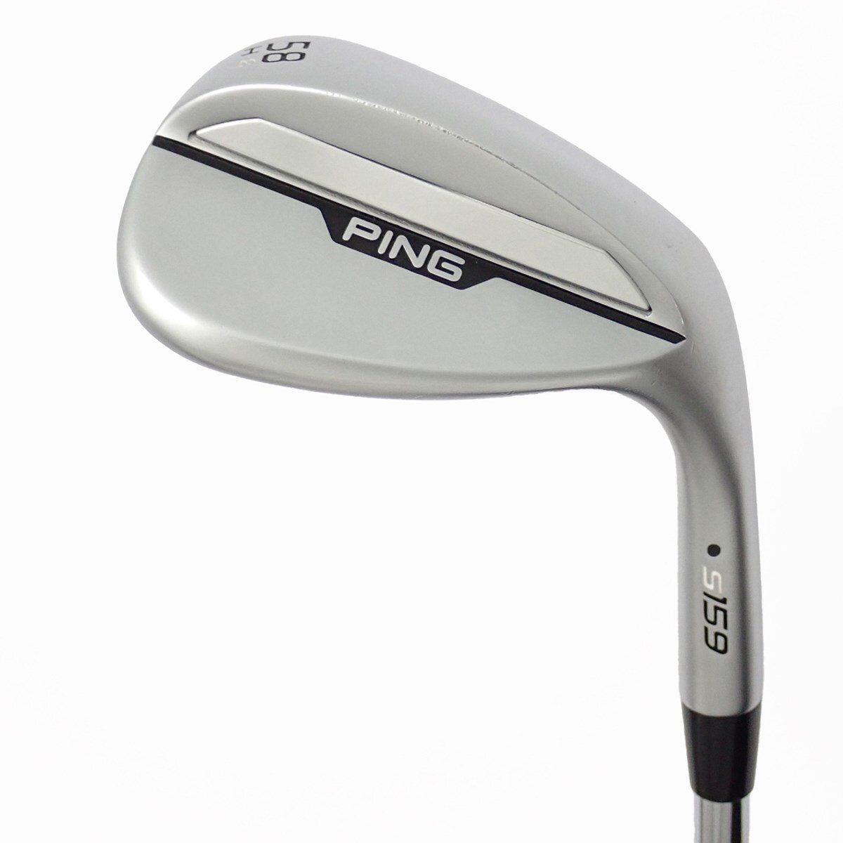 中古】S159 ウェッジ Dynamic Gold EX TOUR ISSUE 58-08 S200 C