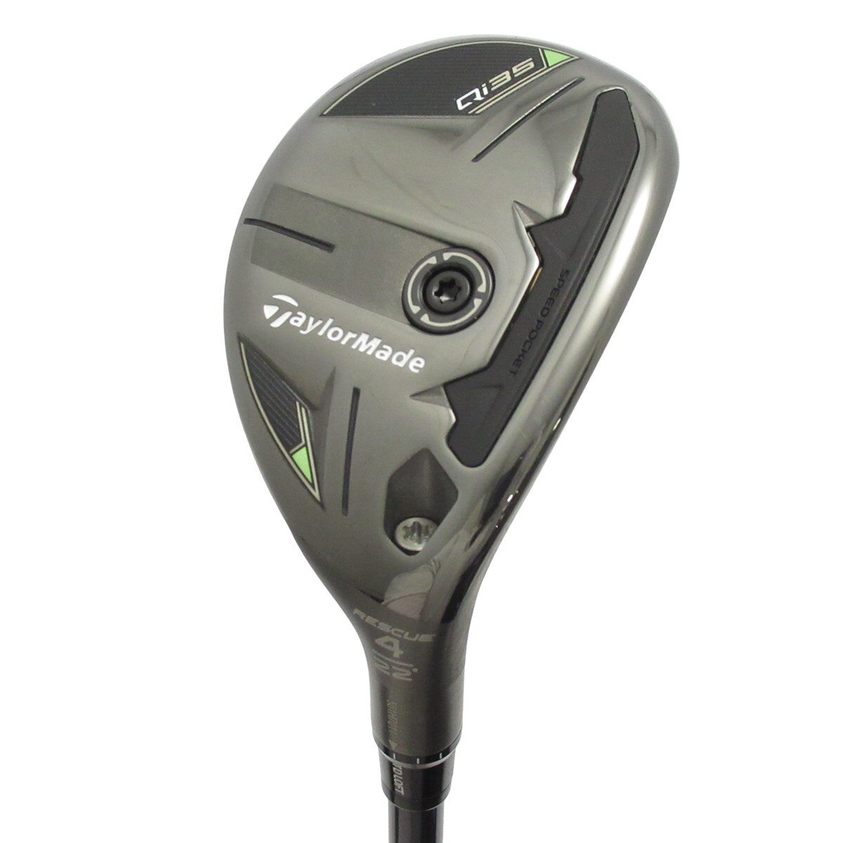 Qi35 4U 22度 Diamana SILVER 70S レスキュー 中古】Qi35 レスキュー ユーティリティ Diamana Silver TM70(2025） 22