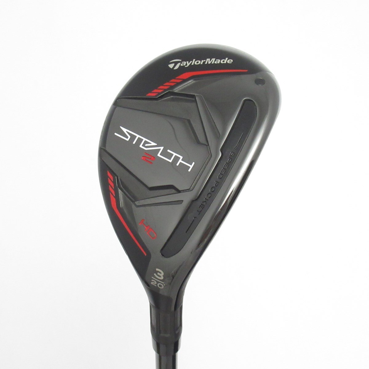 中古】ステルス2 HD レスキュー ユーティリティ TENSEI RED TM60(2022