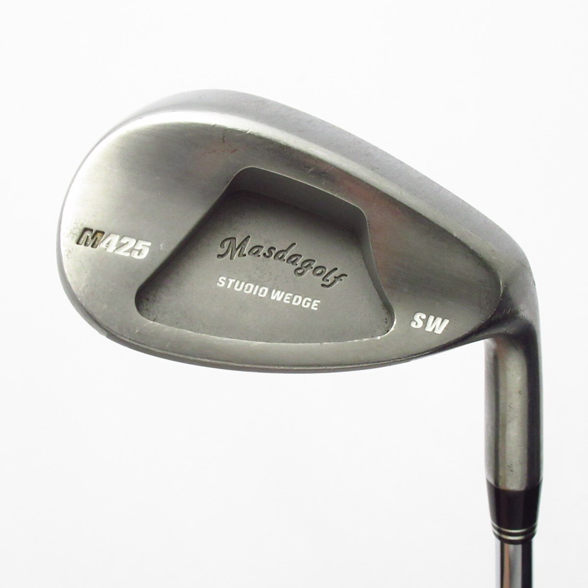 中古】スタジオ WEDGE M425 ウェッジ スチールシャフト 58-14 判別不能