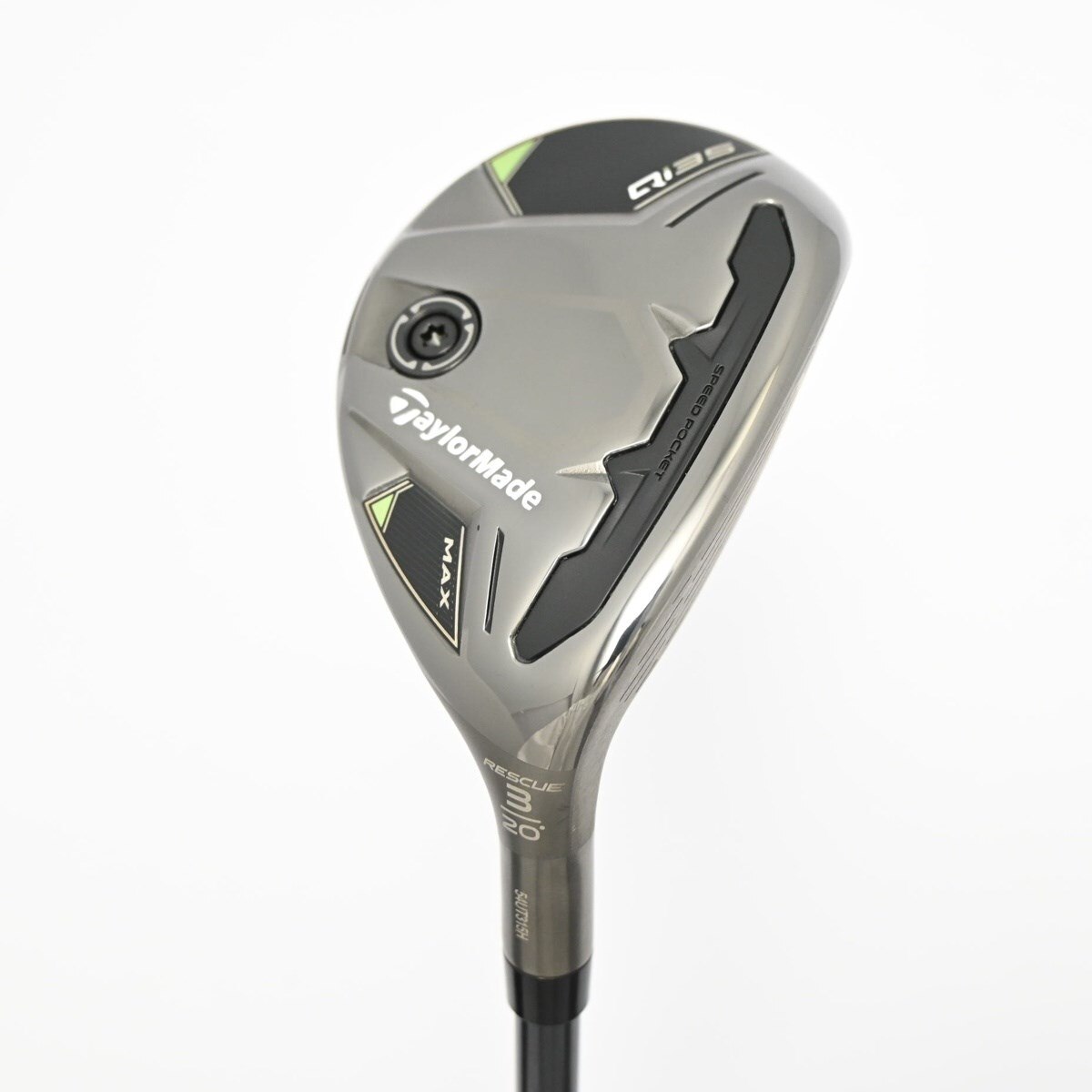 中古】Qi35 MAX レスキュー ユーティリティ Diamana Blue TM60(2025