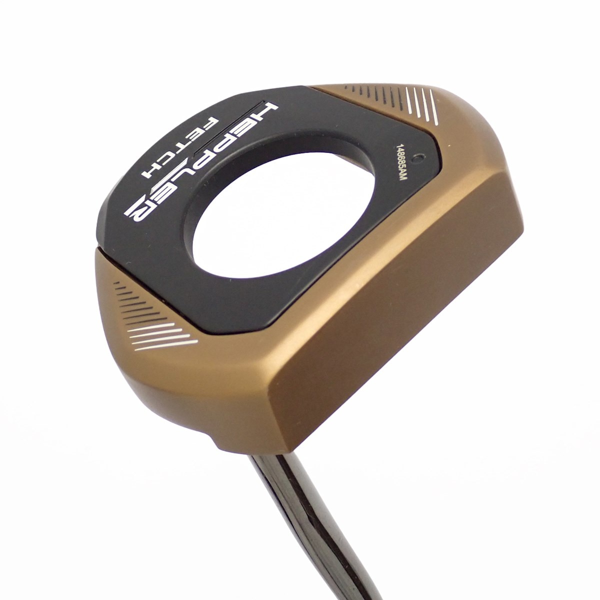 ping ヘプラー　フェッチ 中古】ヘプラー フェッチ パター スチールシャフト 計測項目外 計測