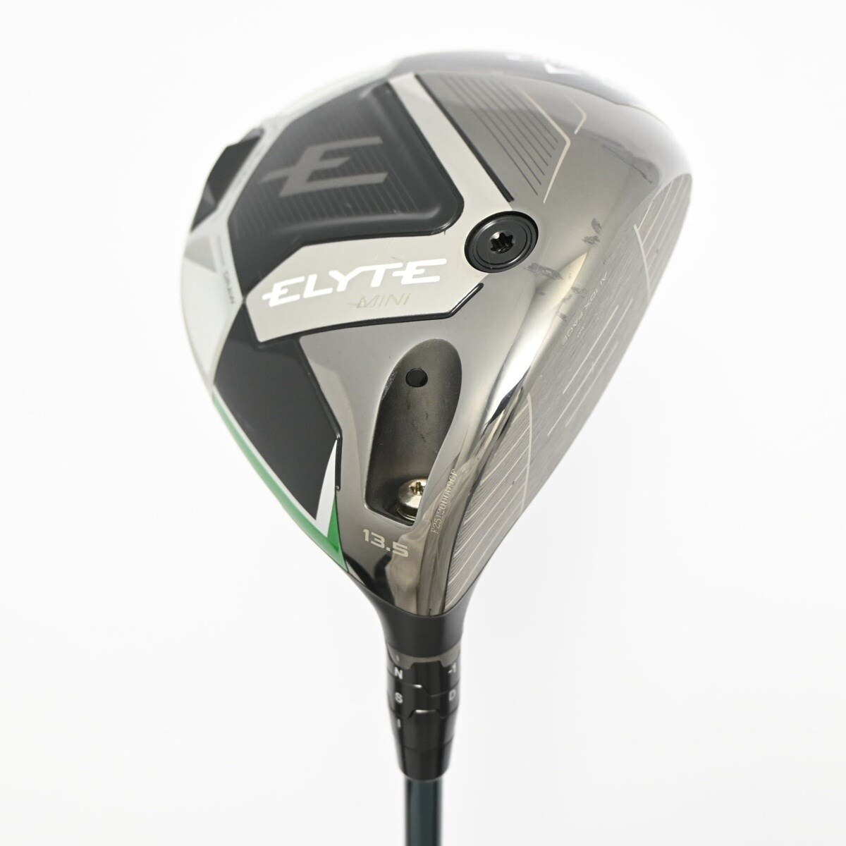 中古】エリート MINI ドライバー VENTUS GREEN 5 for Callaway 13.5