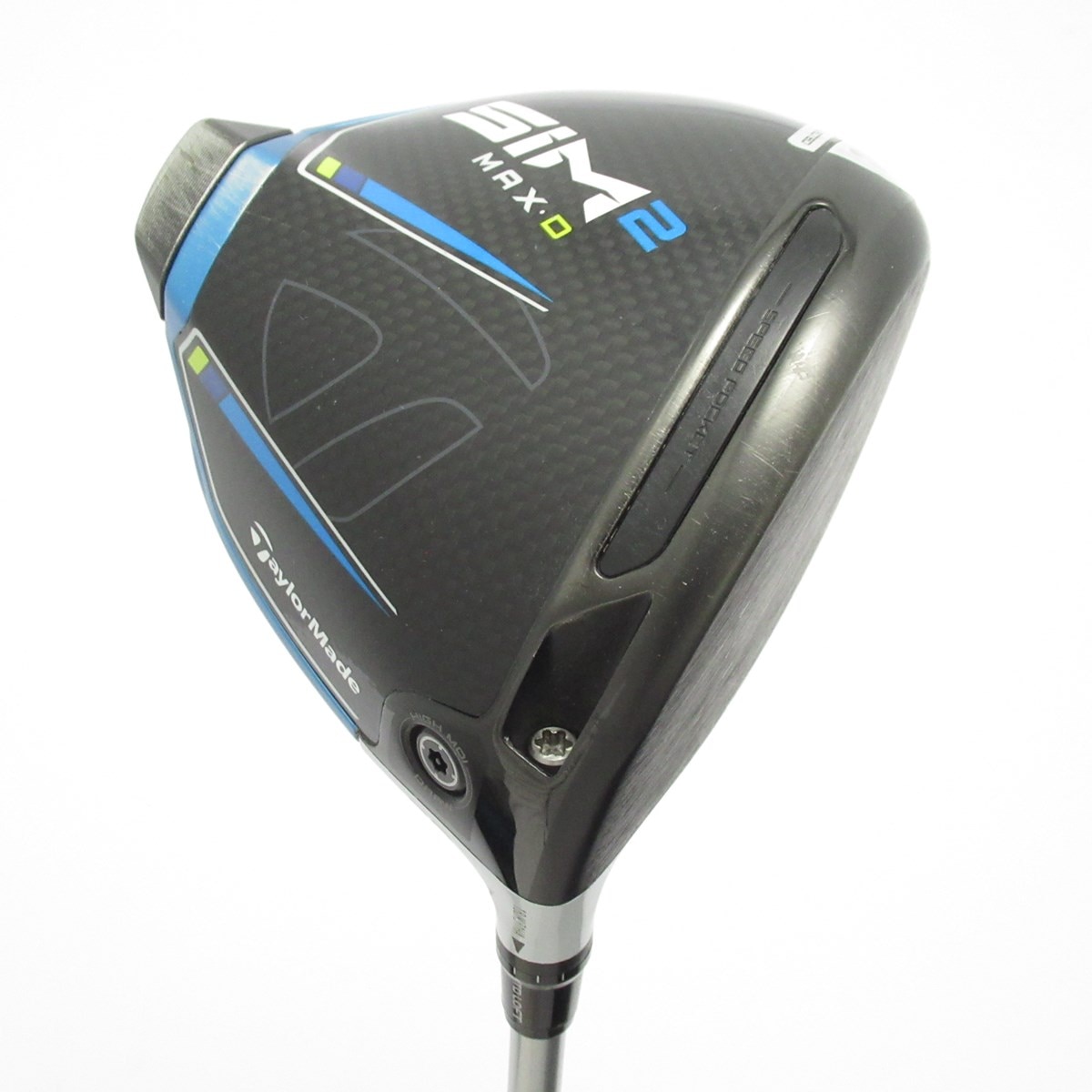 中古】SIM2 MAX-D ドライバー (テーラーメイド) SIM2 メンズ 通販｜GDO