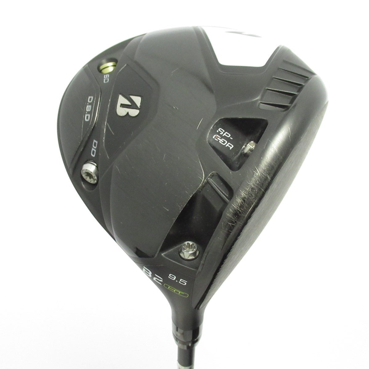 中古】B2 HT ドライバー VANQUISH BS50 9.5 S CD(ドライバー（単品