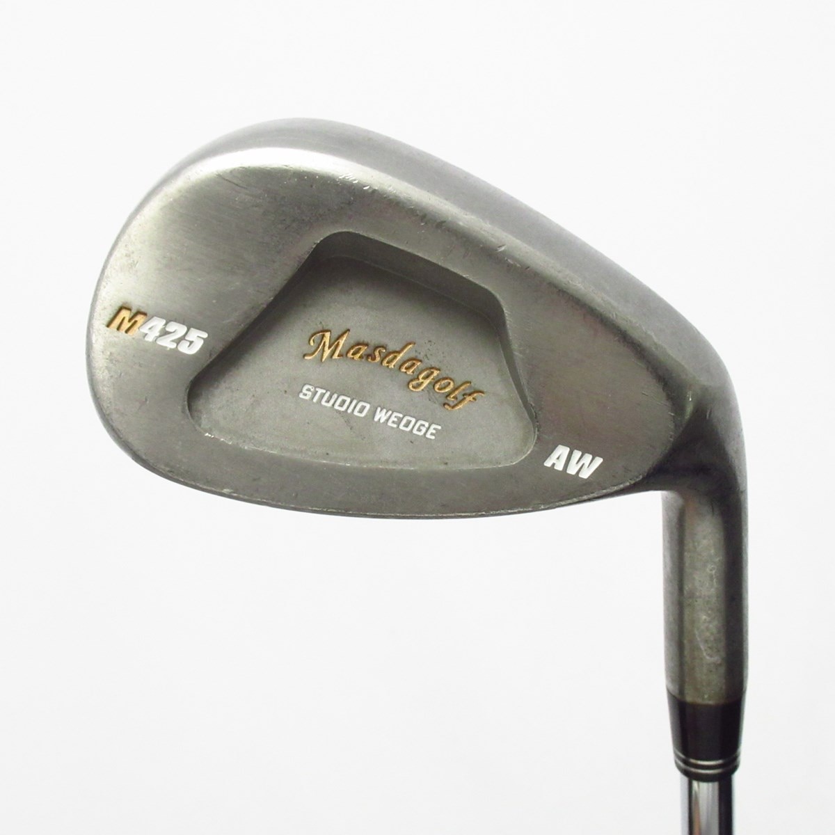 中古】スタジオ WEDGE M425 ウェッジ Dynamic Gold 52-10 S200 CD