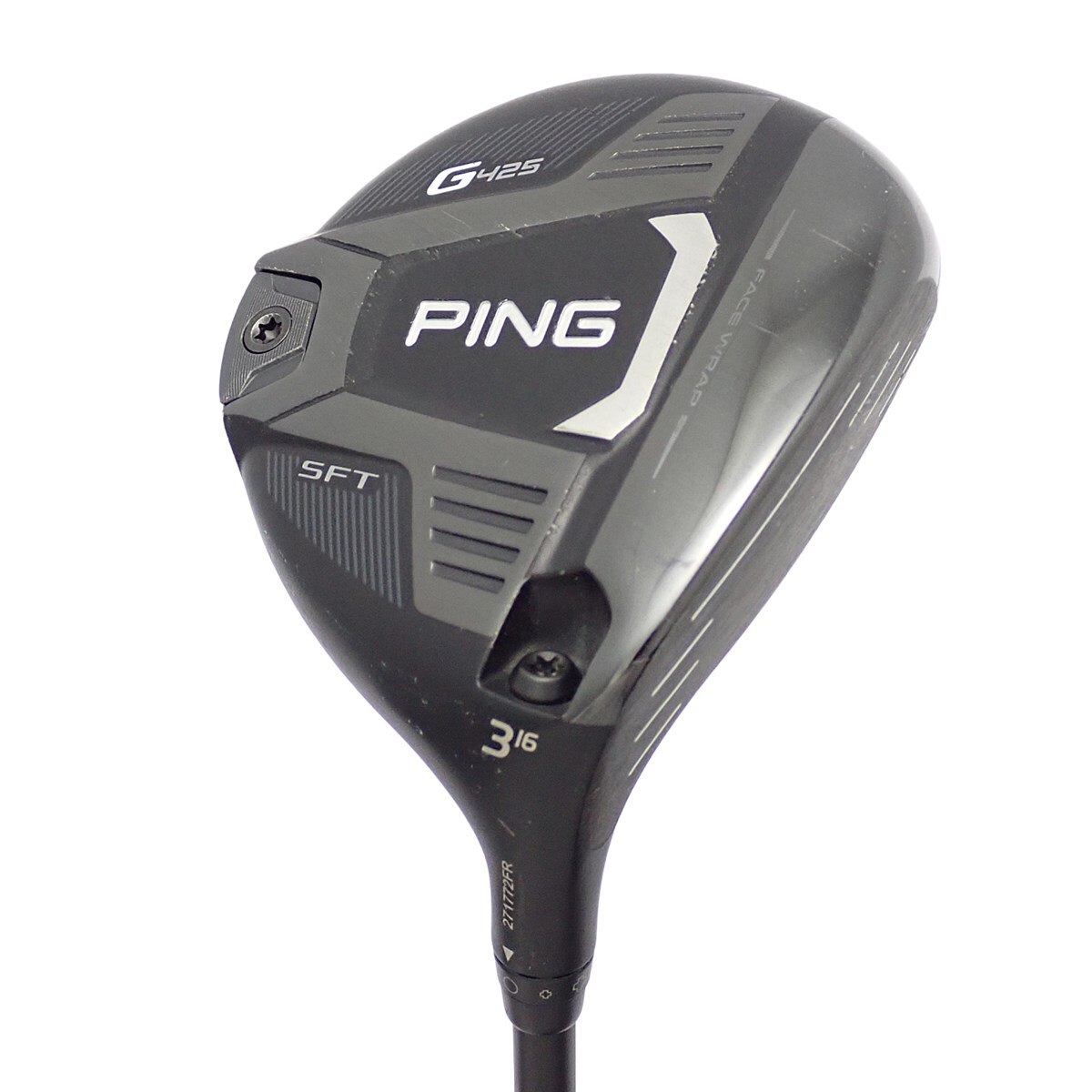 中古】G425 SFT フェアウェイウッド ALTA J CB SLATE 16 S D
