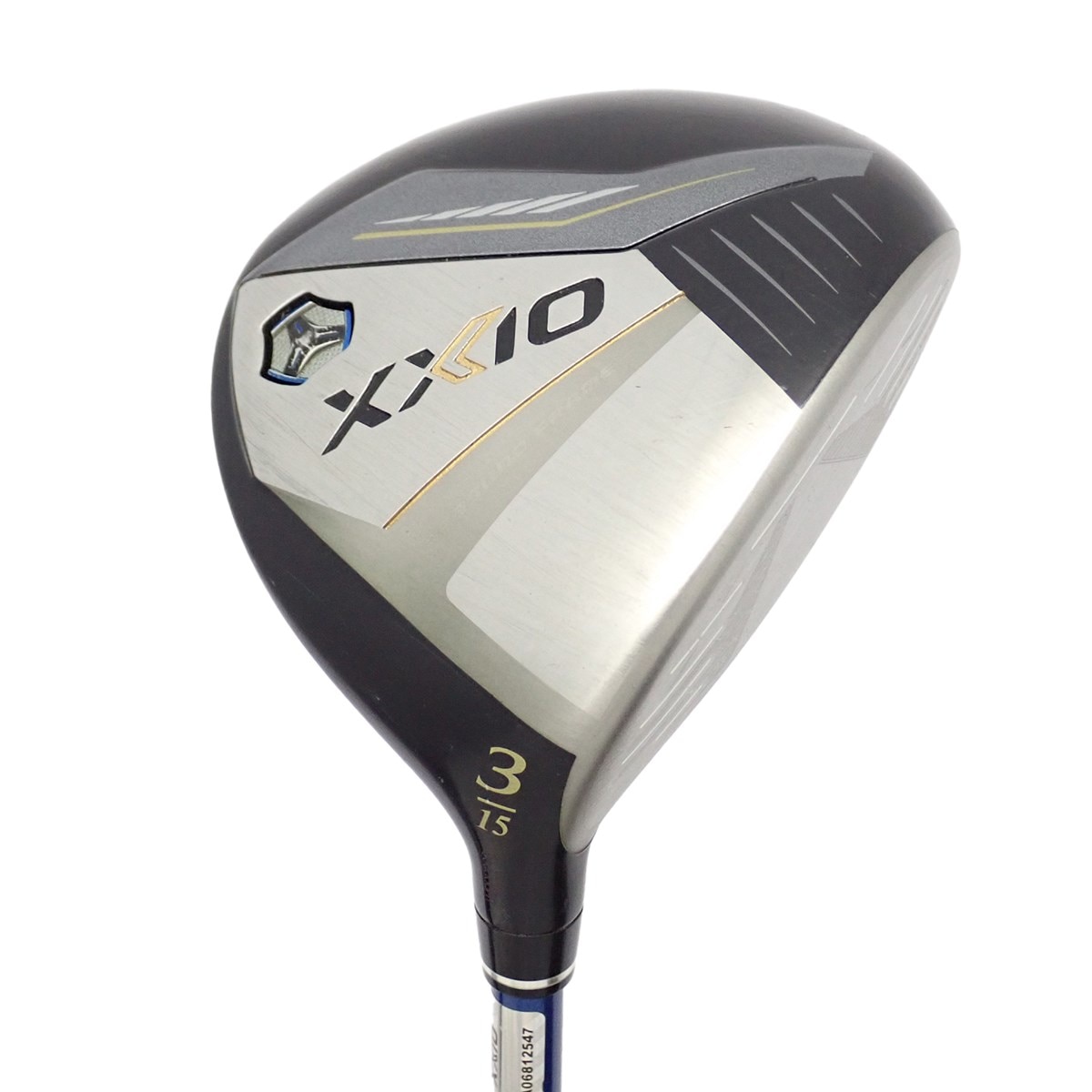 中古】ゼクシオ 13(2024) フェアウェイウッド MP1300カーボン 15 R CD