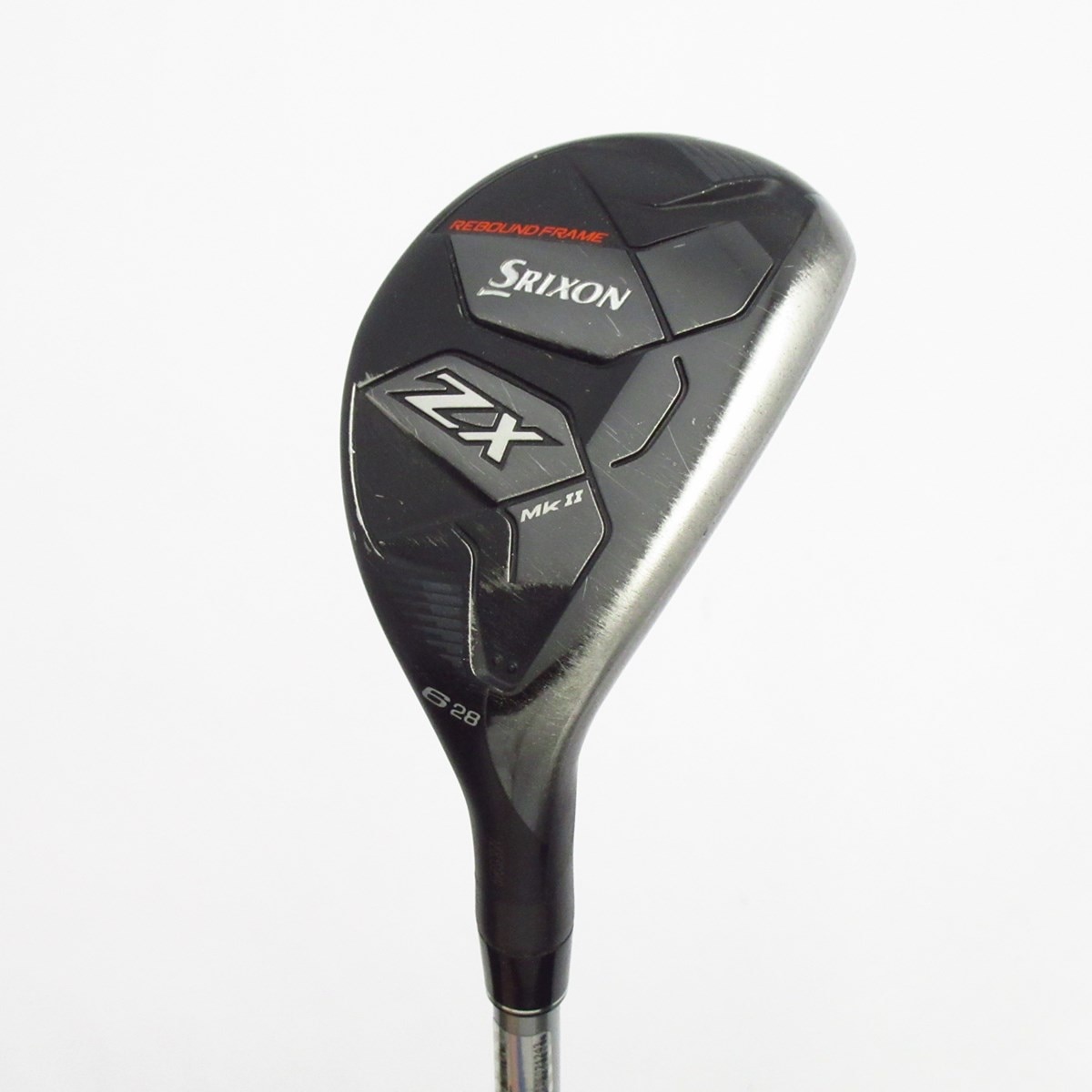 中古】スリクソン ZX MkII ハイブリッド ユーティリティ Diamana ZX-II