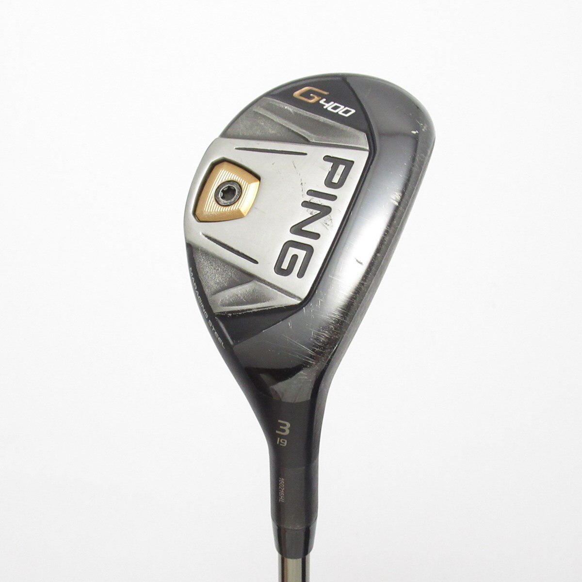 中古】G400 ユーティリティ PING TOUR 173-85 19 R D(ユーティリティ