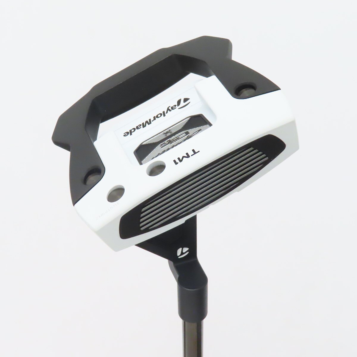 中古】SPIDER GTX TH WHITE TM1 パター (テーラーメイド) スパイダー