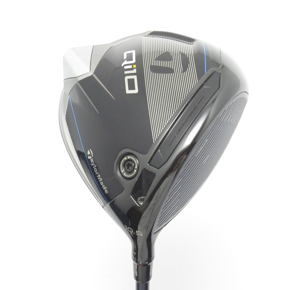 中古】Qi10 ドライバー Diamana Blue TM50 10.5 SR BC(ドライバー
