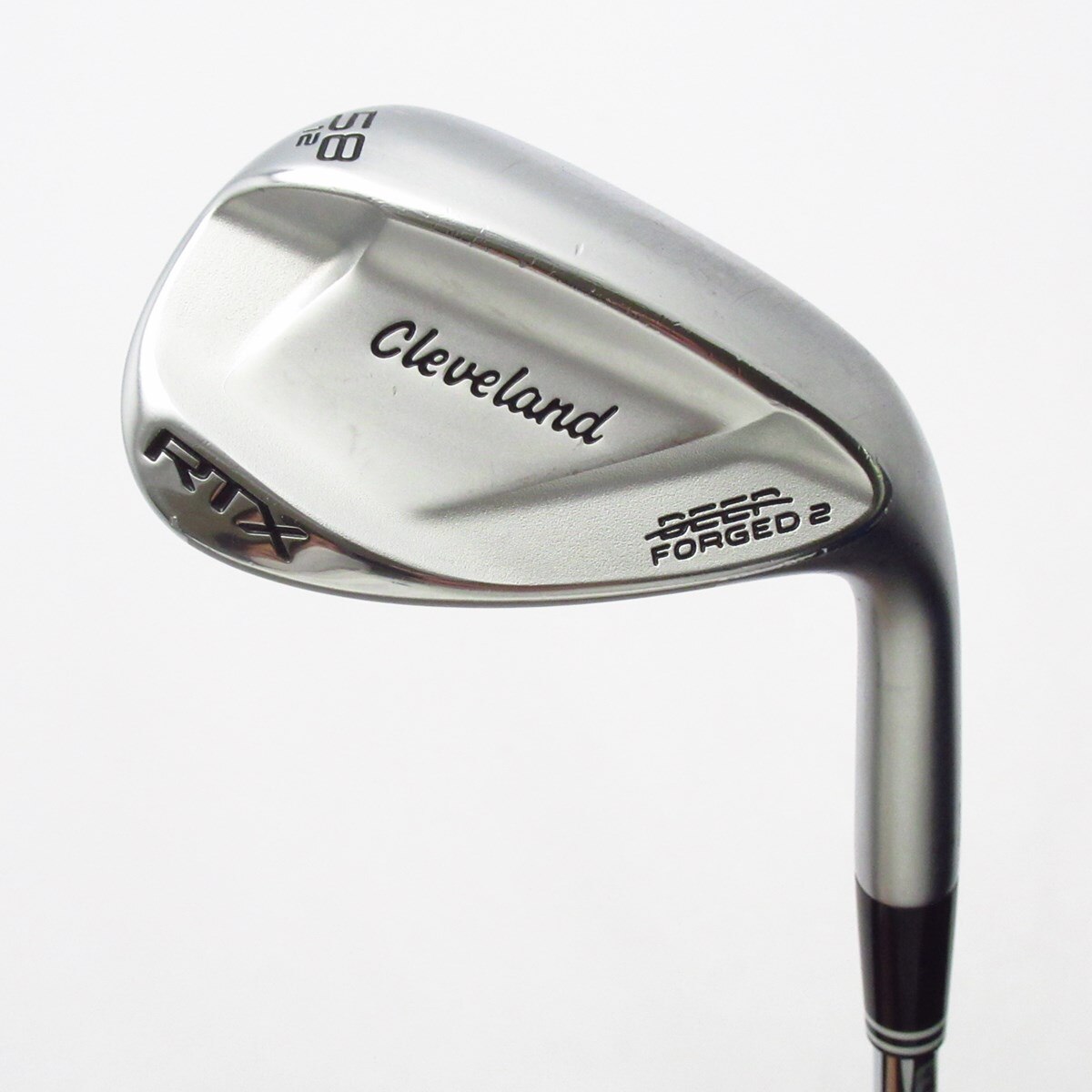 中古】RTX DEEP FORGED2 ウェッジ (クリーブランド) クリーブランド