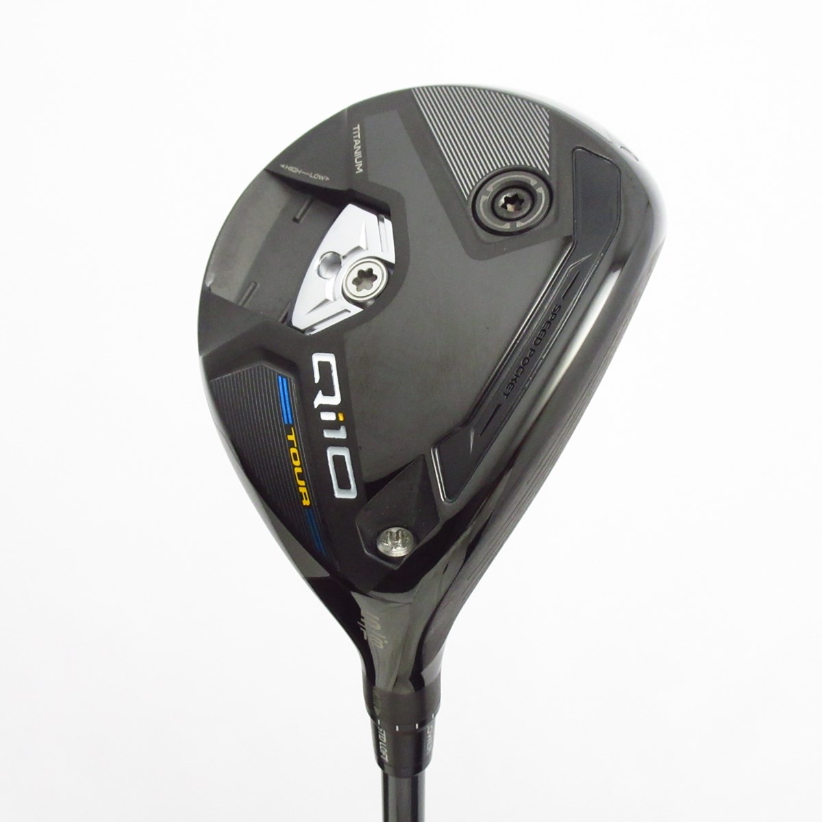 中古】Qi10 Tour フェアウェイウッド Diamana Blue TM50 18 S C