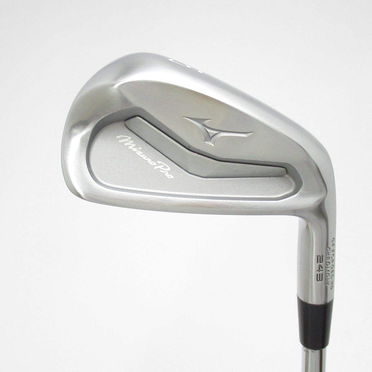 ミズノ Mizuno Pro 243 MODUS3TOUR115 Ｓ5本セット 中古】MizunoPro 243 アイアン N.S.PRO MODUS3 SYSTEM3 TOUR 125 25