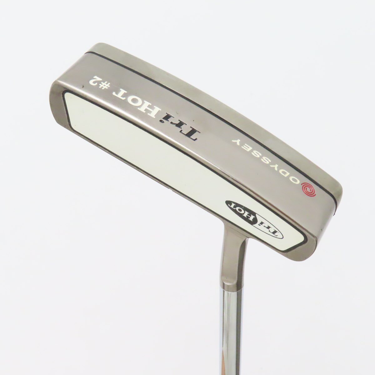 【レフティ】ODYSSEY Tri HOT #2 パター 中古】Tri HOT #2 パター (オデッセイ) Tri Hot レフティ 通販｜GDO