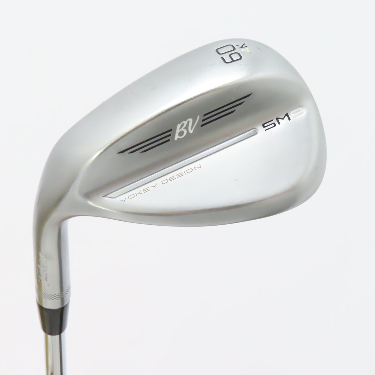 中古】ボーケイ SM9 TOUR CHROME ウェッジ Dynamic Gold 60-14 WEDGE