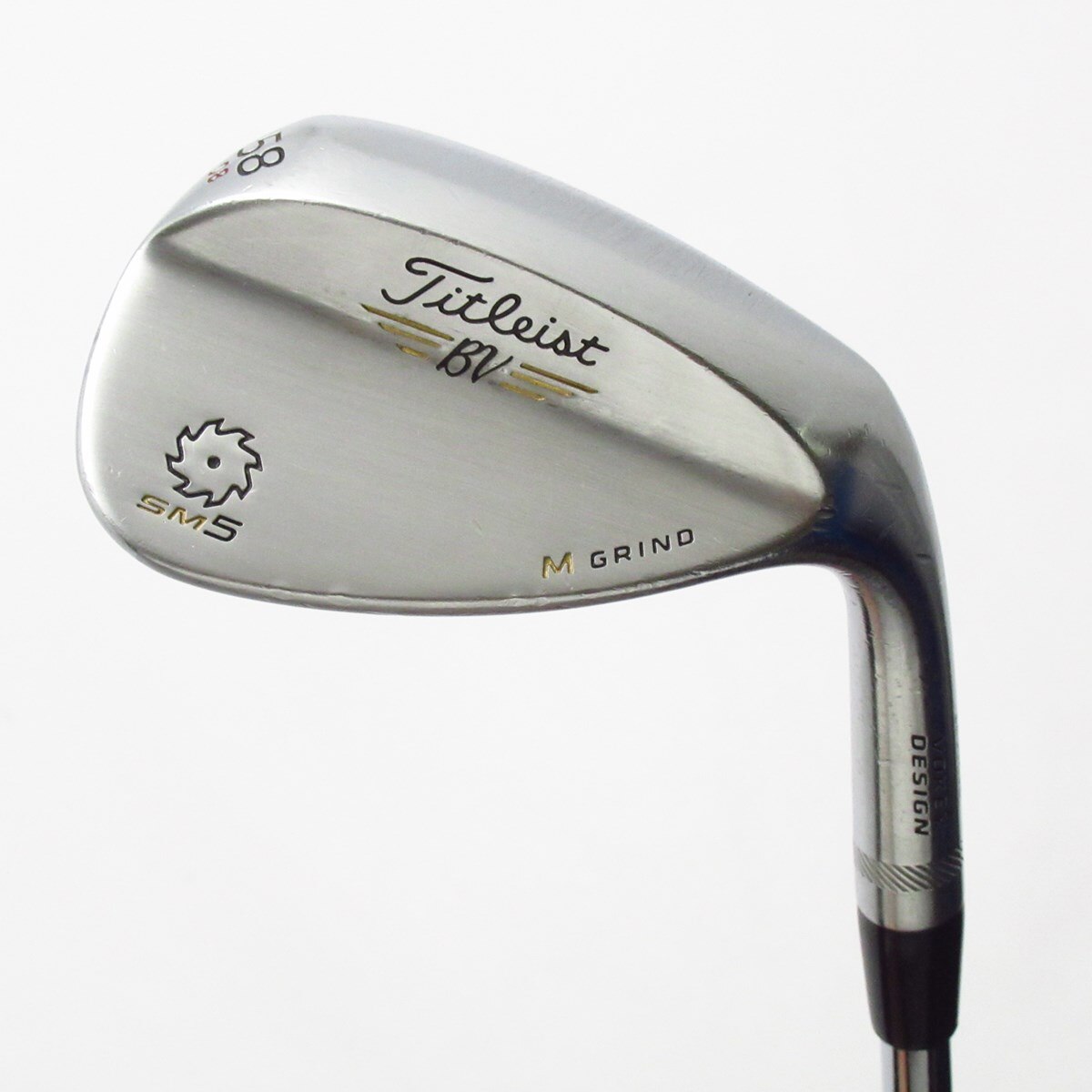 SM8（sm8） ボーケイ ダイナミックゴールド 52°F 56°M 58°K 中古】ボーケイ SM5 ツアークローム M GRIND ウェッジ Dynamic Gold 58