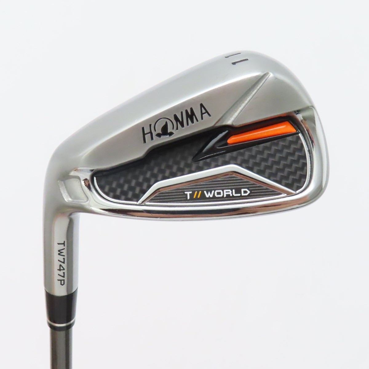 【送料込み】希少レフティ　Taylor Made 4番アイアン　美品 中古】TOUR WORLD TW747 P アイアン（単品） VIZARD For TW747 48 R CD