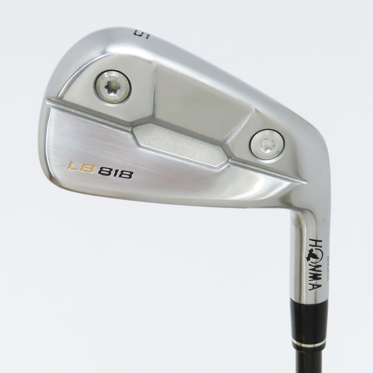 中古】LB-818 中空 (本間ゴルフ) ホンマ メンズ 通販｜GDO中古ゴルフクラブ