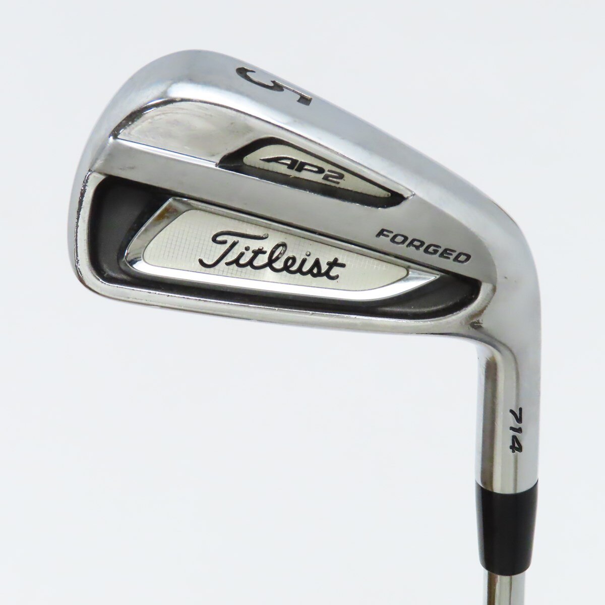 中古】AP2 714 アイアンセット (タイトリスト) Titleist 通販｜GDO中古