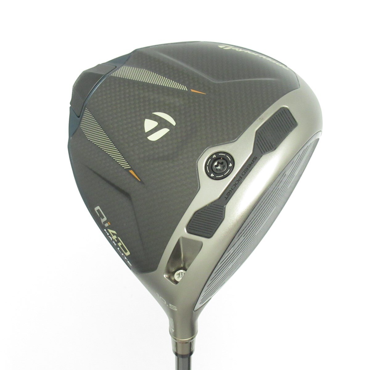 中古】Qi4D MAX LITE ドライバー REAX 40 Mid Rotation BLUE(2026
