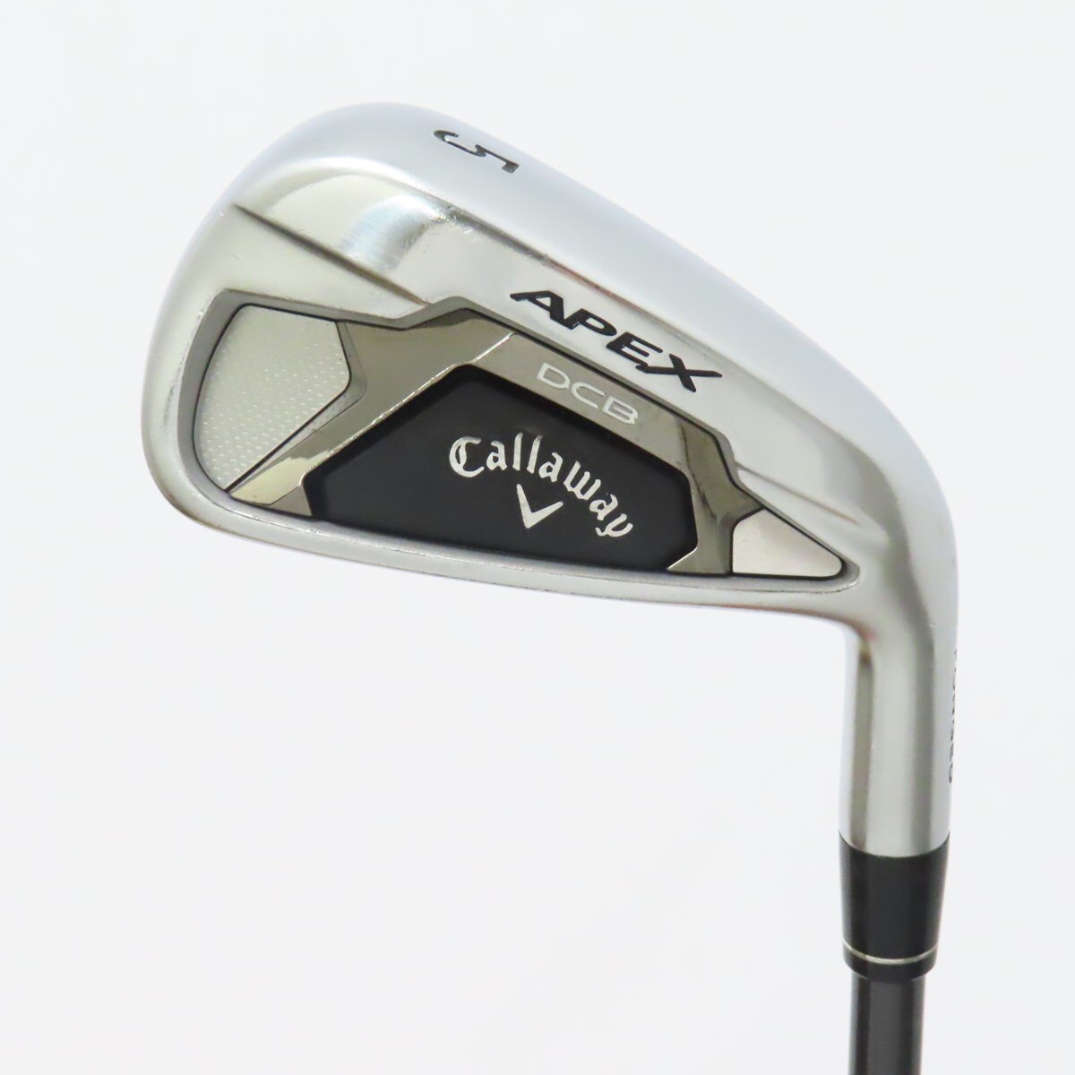 中古】APEX DCB(2021) アイアンセット (キャロウェイ) APEX 通販｜GDO
