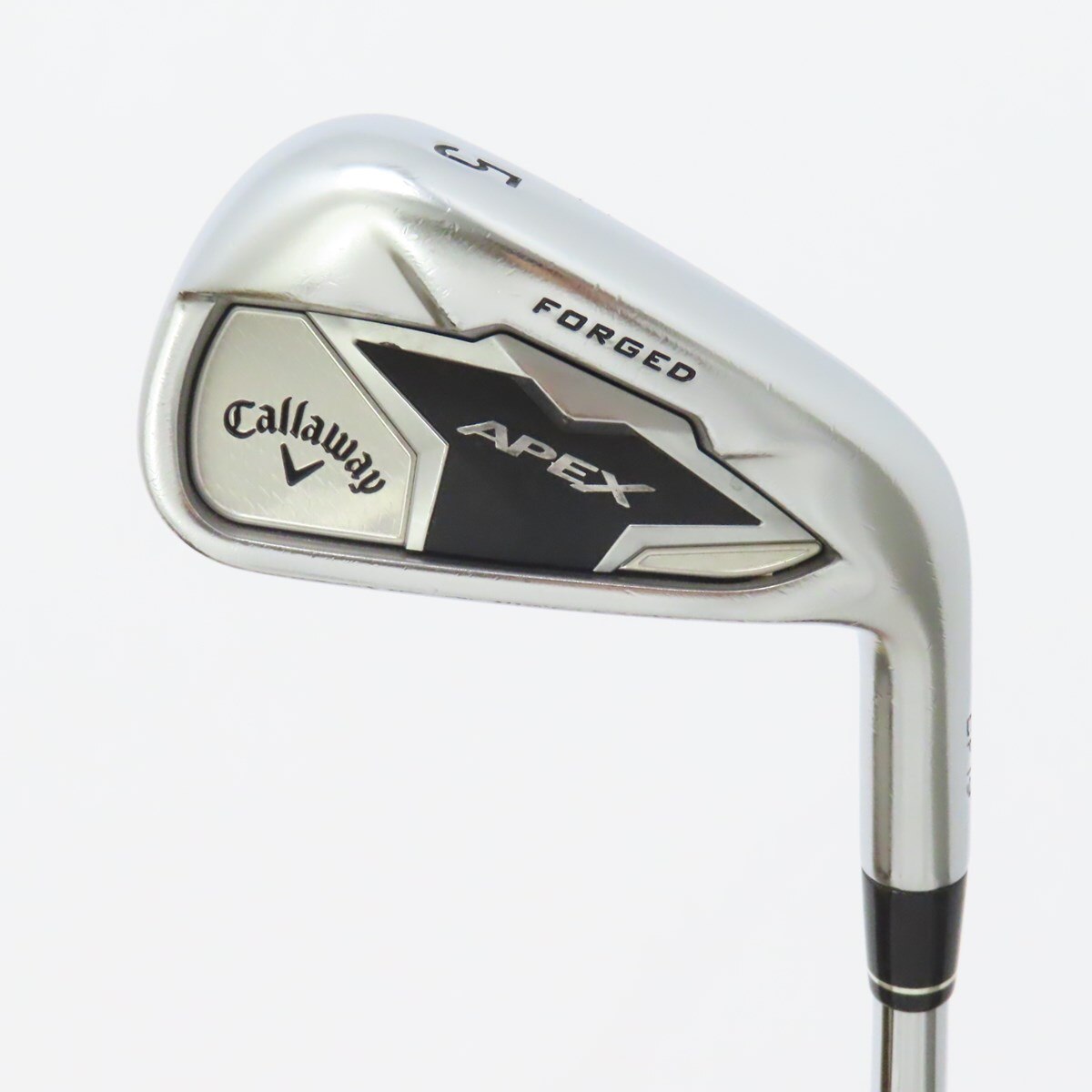 【大特価】APEX PRO 2019 dynamic gold S200 Callaway（キャロウェイ） 中古 APEX PRO 2019/Dynamic Gold 105/S200