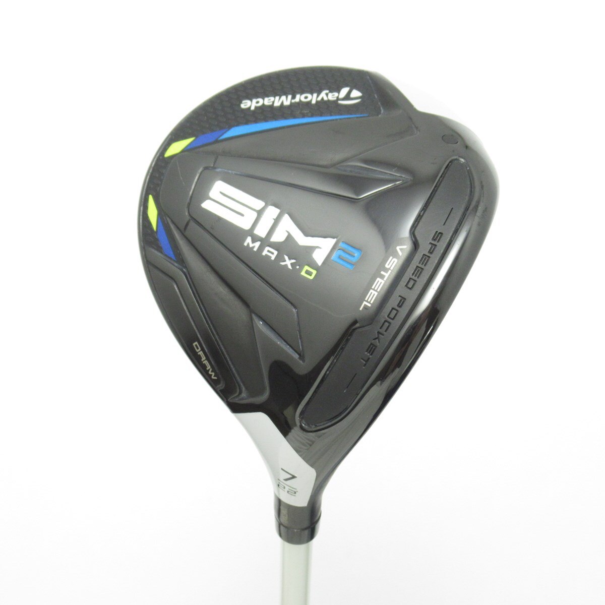 フェアウェイウッド SIM2 MAX-D TENSEI BLUE TM40 中古】SIM2 マックス-D フェアウェイウッド TENSEI BLUE TM40(2021) 22