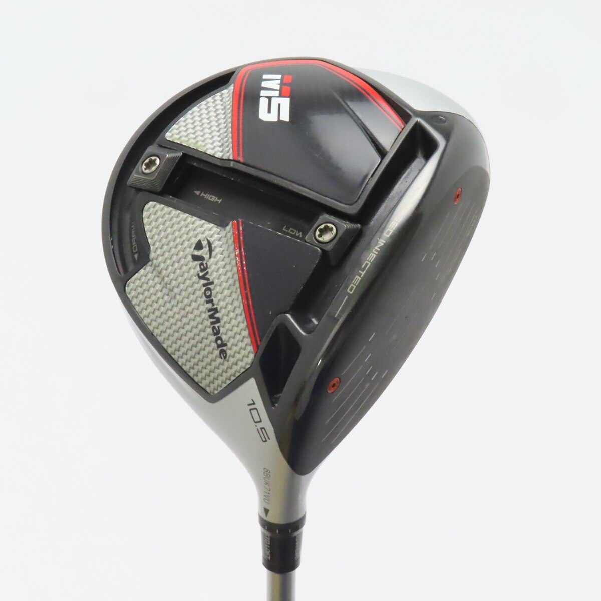中古】M5 ドライバー (テーラーメイド) 通販｜GDO中古ゴルフクラブ