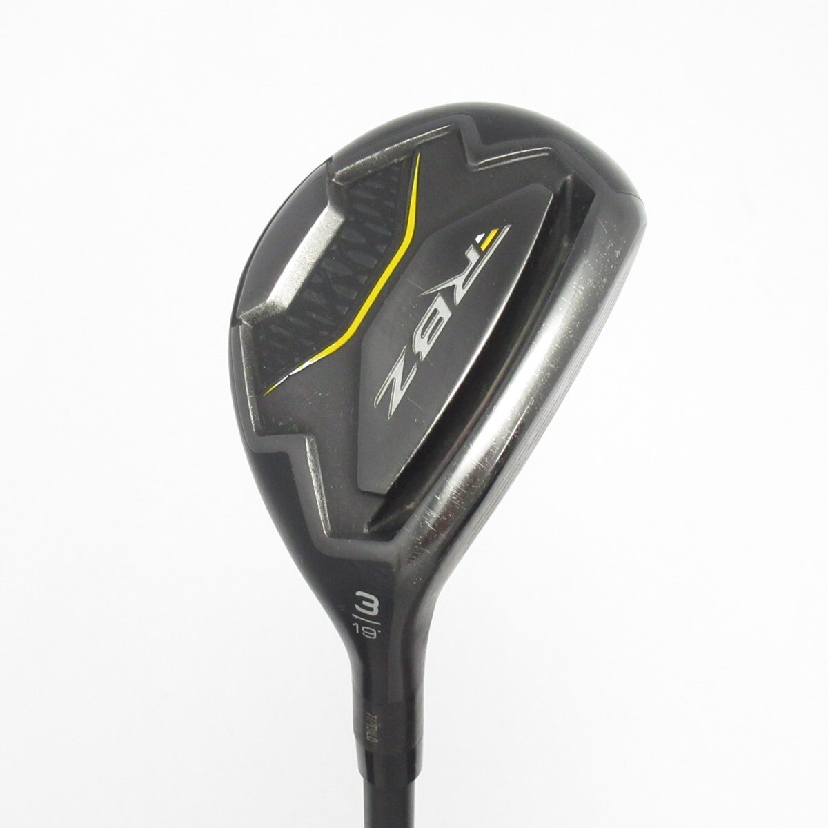 中古】ロケットボールズブラック US ユーティリティ ROCKET FUEL 65 19